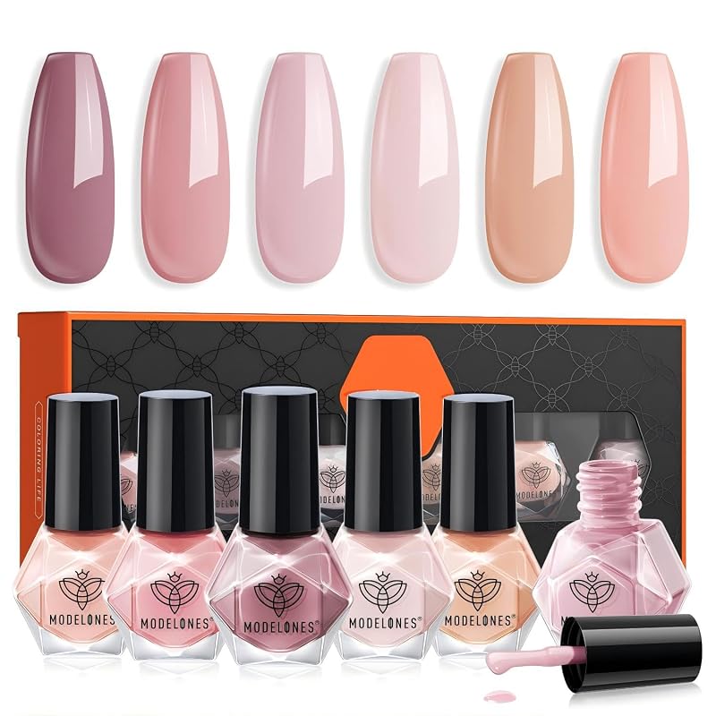 modelones Nude Pastel