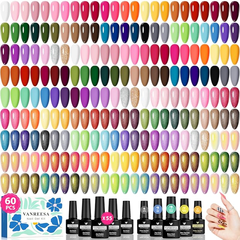 5 Best Long-Lasting Gel Nail Polishes for a Salon-Quality Manicure at Home