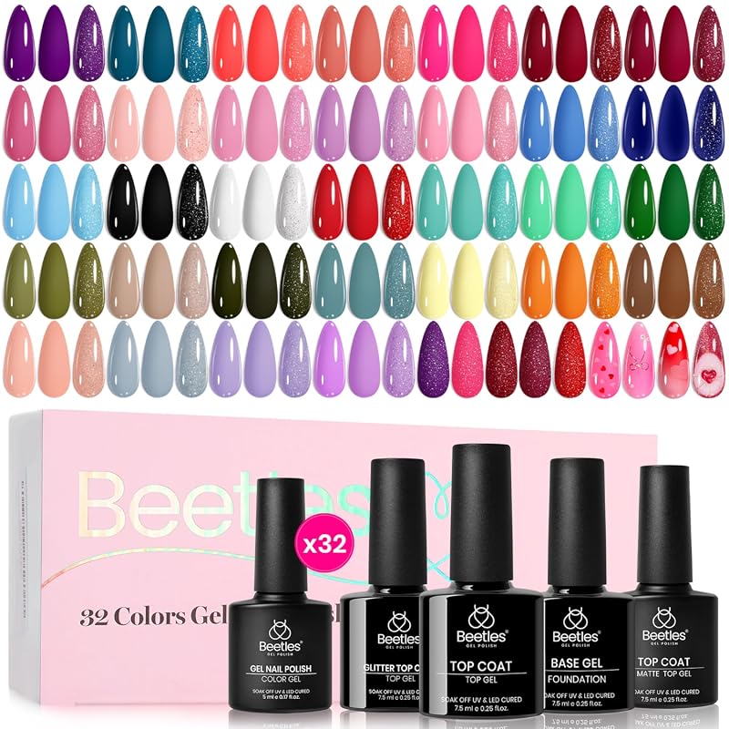 Beetles Fall Set