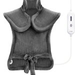5 Best Heating Pads for Neck and Back Pain Relief (Expert-Reviewed)