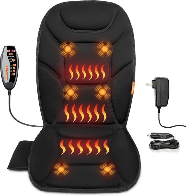 5 Best Car Seat Heating Pads for Ultimate Comfort and Warmth
