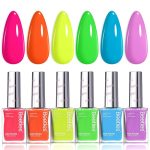 5 Best Neon Nail Polishes to Make Your Manicure Pop This Season