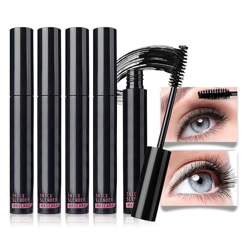 5 Pack Black Mascara Multipack