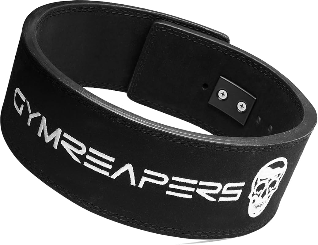 Gymreapers 10mm Lever Belt