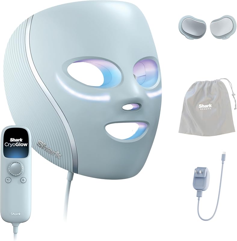 Shark Mask Blue