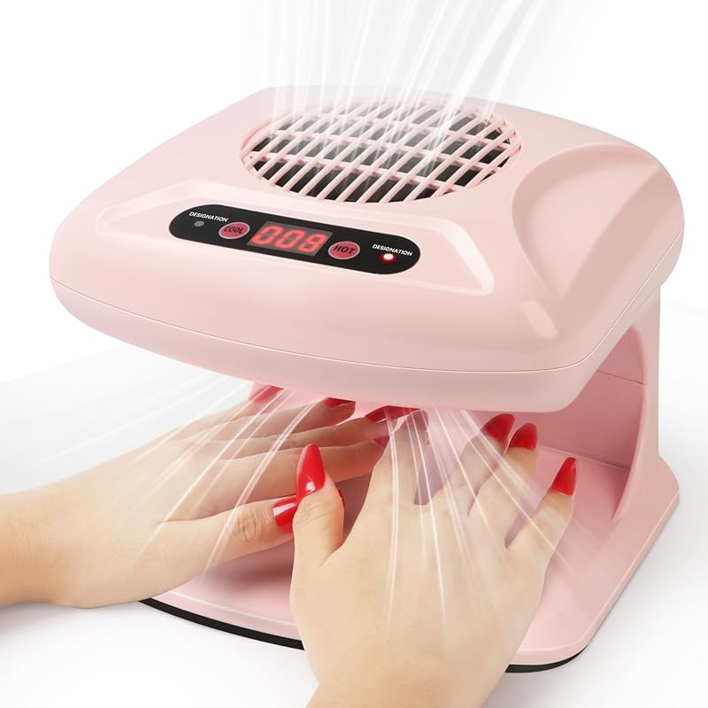 5 Best Nail Polish Dryers for a Salon-Quality Manicure at Home