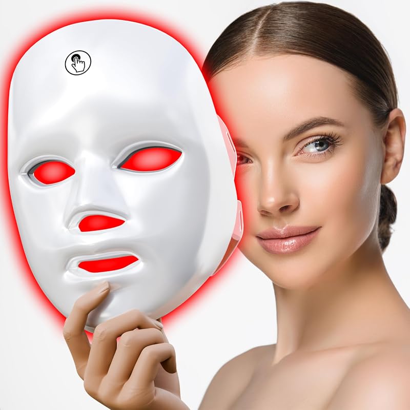 7-Color LED Mask