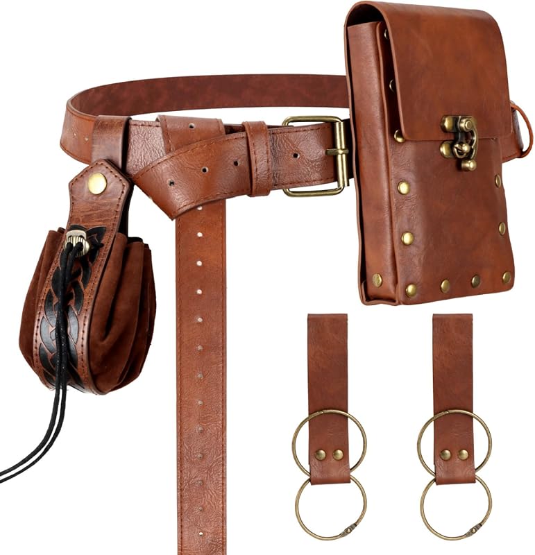 Leather Belt Bag
