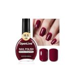 5 Best Nail Polish Shades to Perfectly Complement Your Red Dress