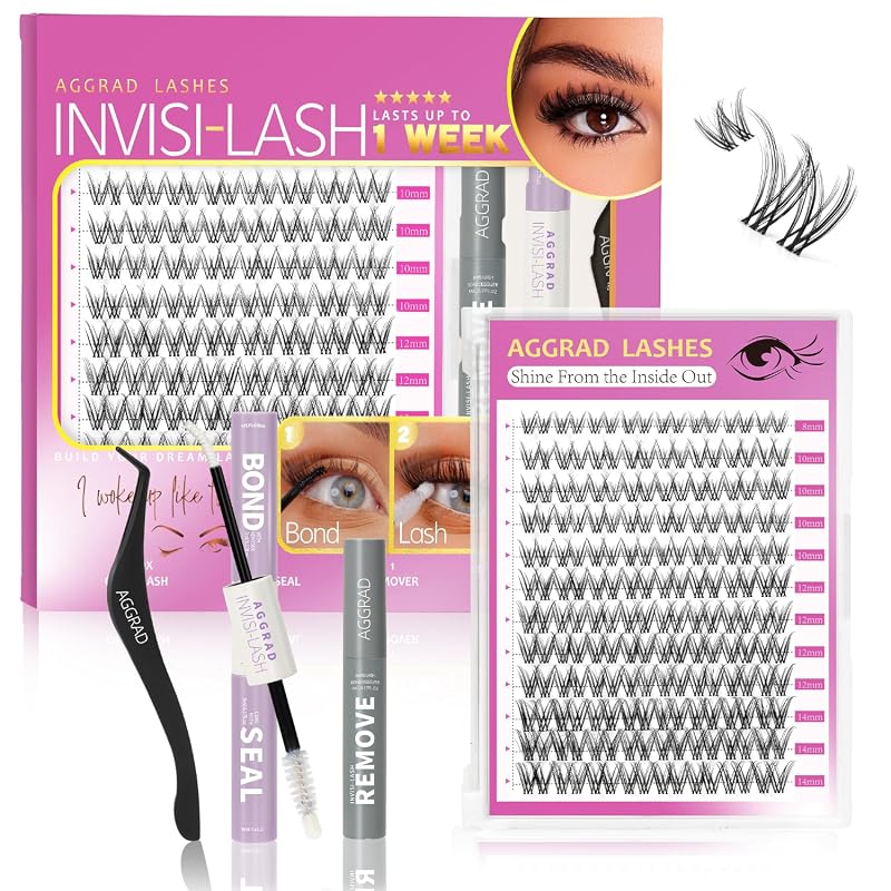 Venus Lash Clusters