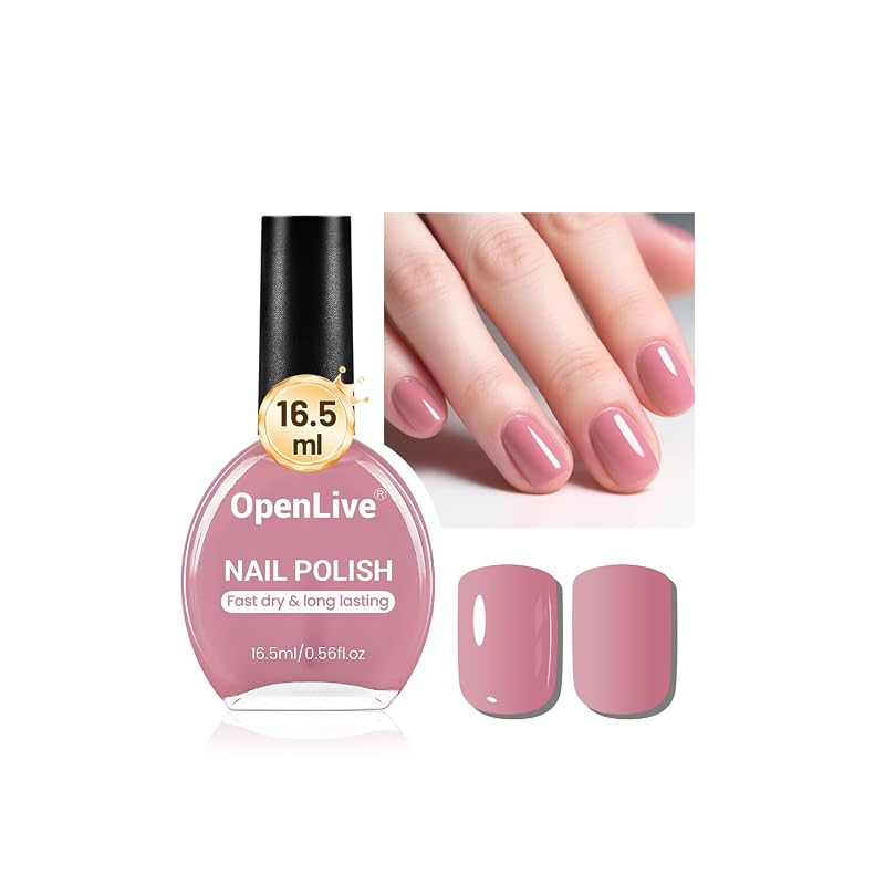 5 Best Nail Polish Brands on Amazon Experts Actually Swear By