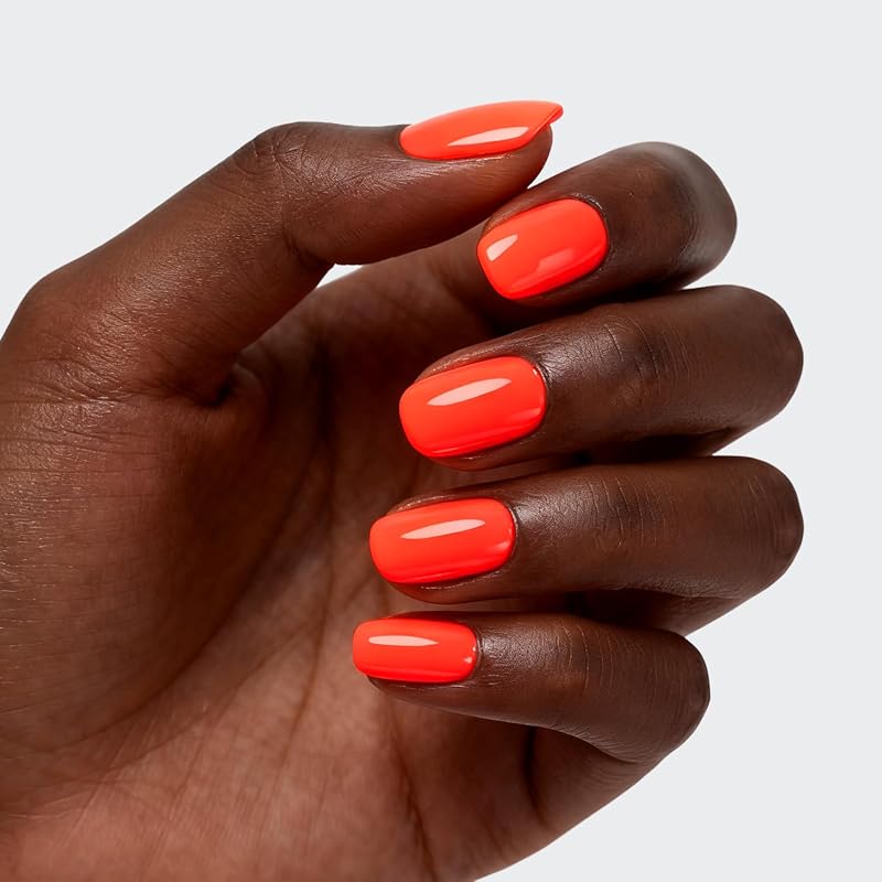 Orange Red