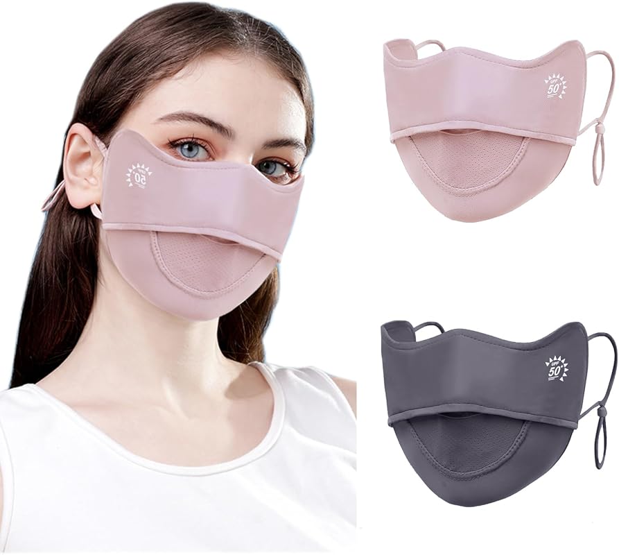 5 Best Sun Protection Face Masks for Ultimate UV Defense (Expert Tested)