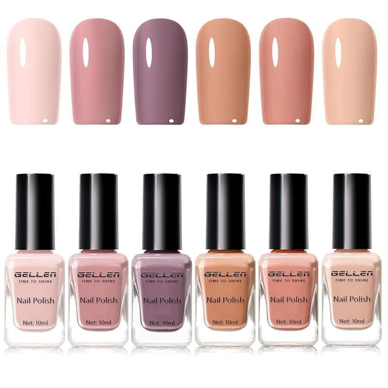 Best Neutral Nail Polishes for Pale Skin That Flatter Every Undertone