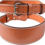 5 Best Leather Weight Lifting Belts for Maximum Support and Performance