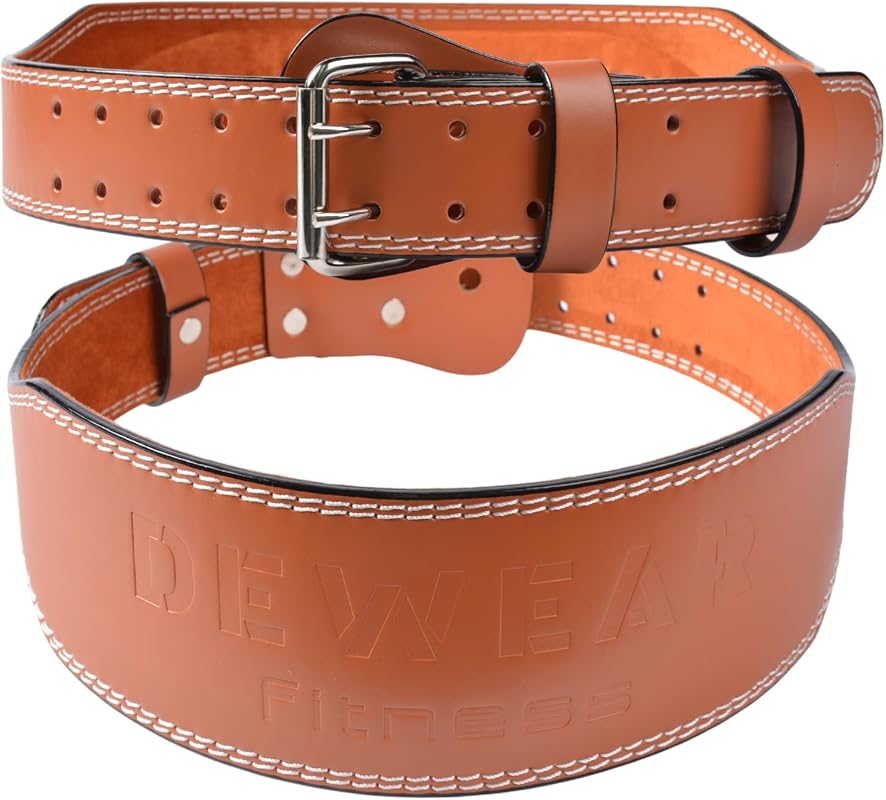 5 Best Leather Weight Lifting Belts for Maximum Support and Performance