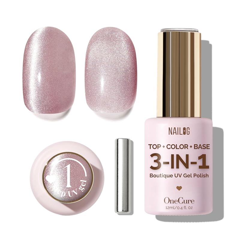 NAILOG 1-Step Cat Eye Gel