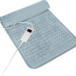 5 Best Rated Heating Pads for Effective Pain Relief and Comfort