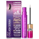 5 Best Eyelash Serums of 2026 for Longer, Thicker Lashes