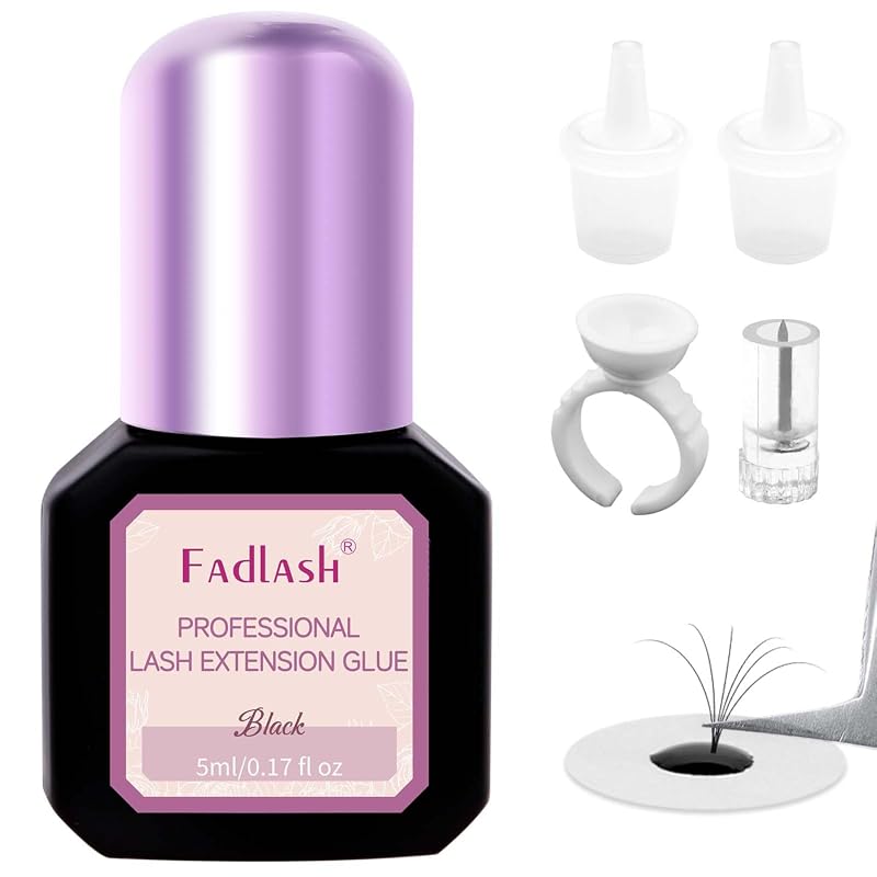 FADLASH Professional Eyelash Extension Glue