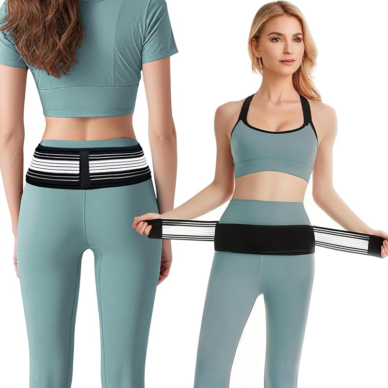 5 Best Low Back Support Belts for Superior Pain Relief and Stability