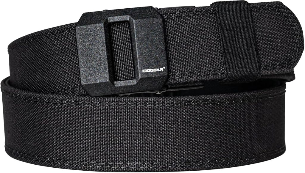 5 Best Tactical Gun Belts for Superior Support and Durability