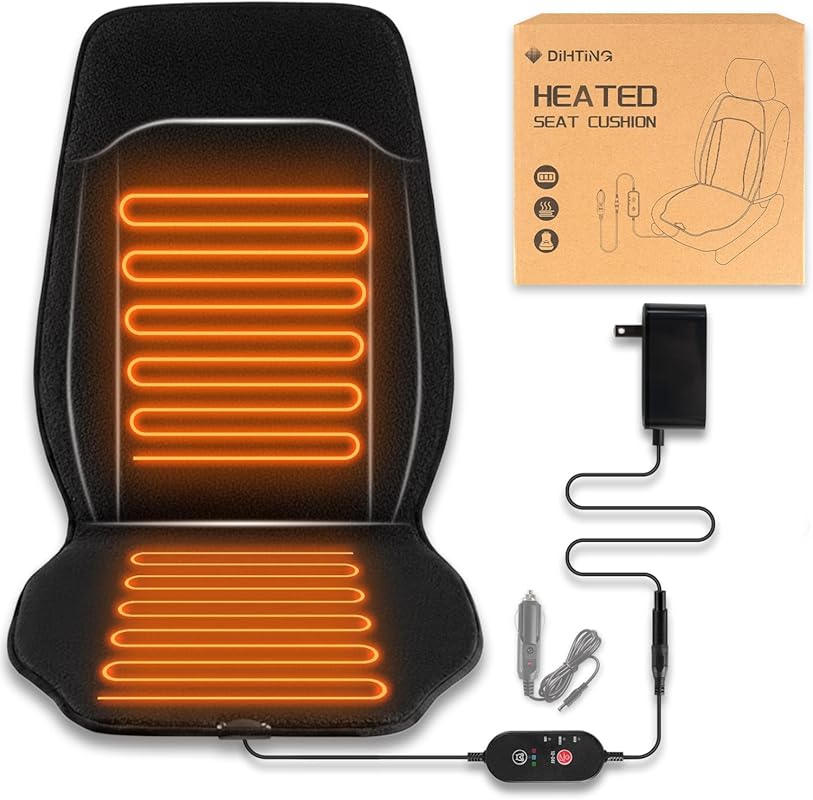 Heated Seat Cover