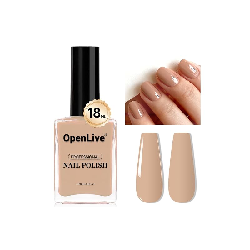OpenLive Pink Polish