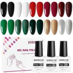 5 Best Holiday Nail Polishes for a Flawless Festive Manicure