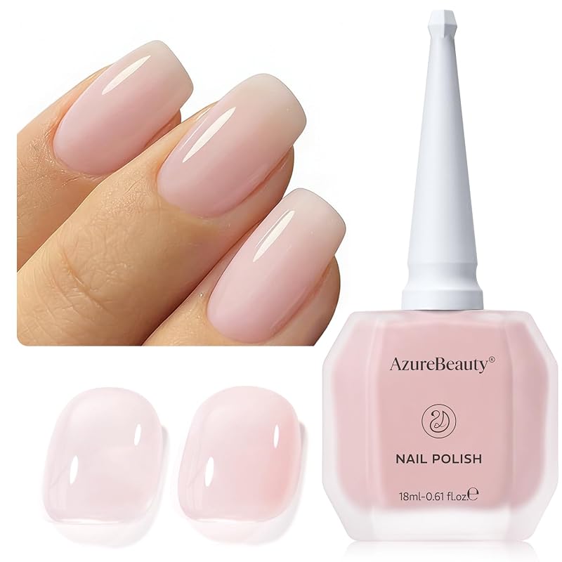 AZUREBEAUTY Jelly Pink