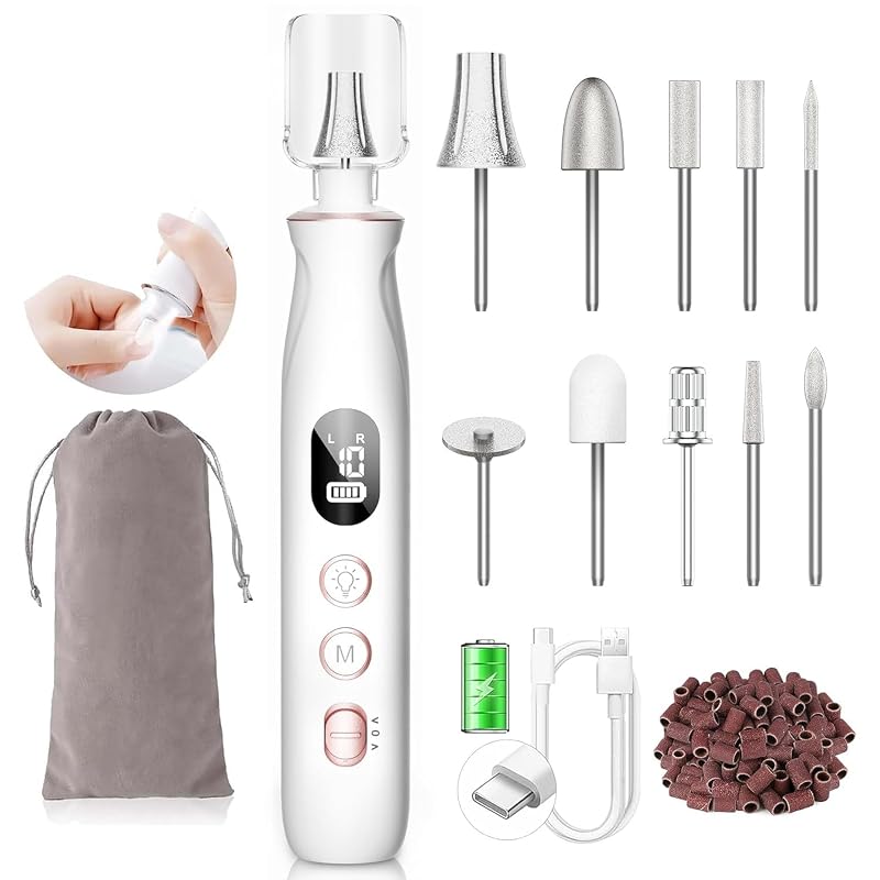 Electric File Kit