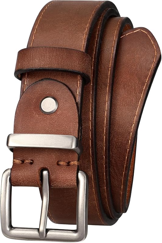 Full Grain Waist Belt