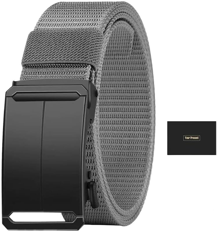 Tactical Elastic Belt