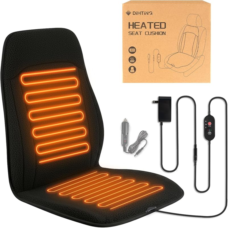 Heated Seat Cushion