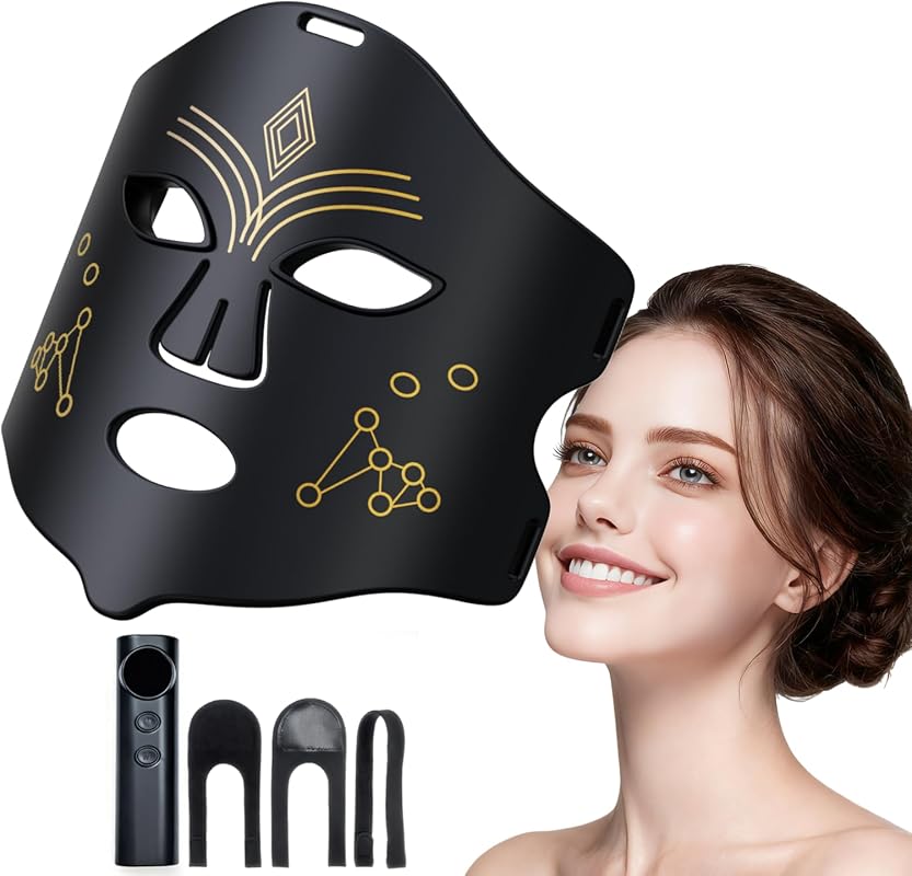 Portable LED Face Mask