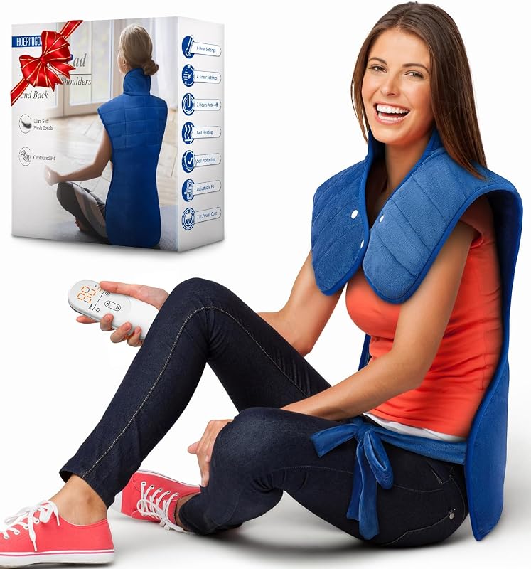 Weighted Full Body Heating Pad