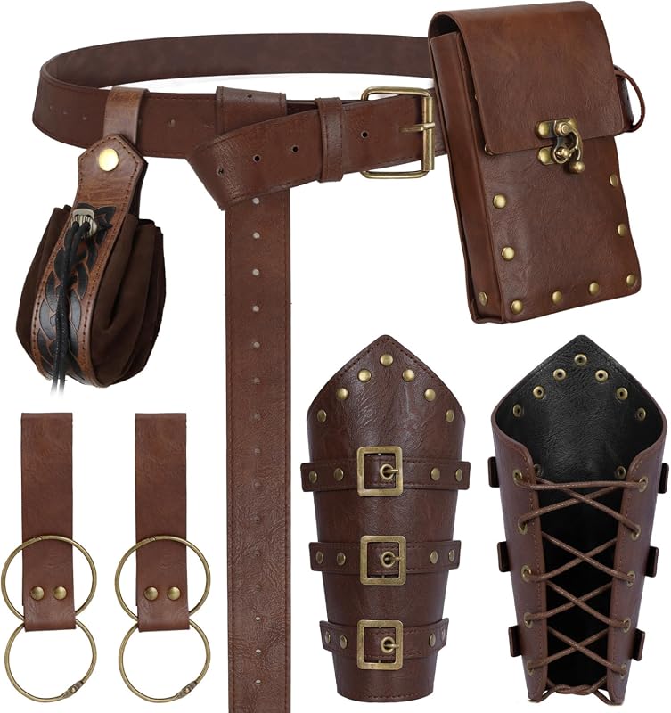 Leather Belt Bag