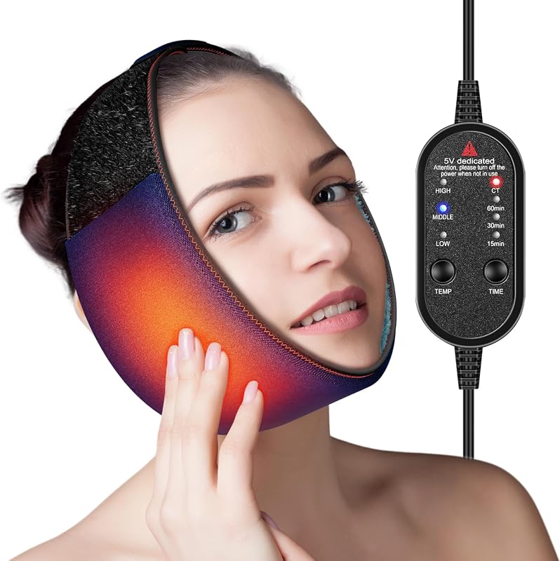 TMJ Heating Pad