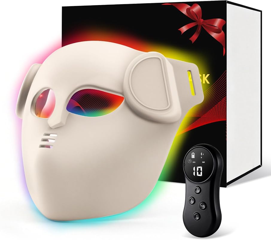 4D LED Mask