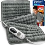 5 Best Quality Heating Pads for Ultimate Pain Relief and Comfort