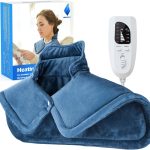 5 Best Shoulder Heat Pads for Targeted Pain Relief: Expert Picks
