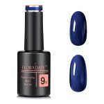 5 Best Nail Polish Colors for a Navy Blue Dress: Expert-Approved Picks