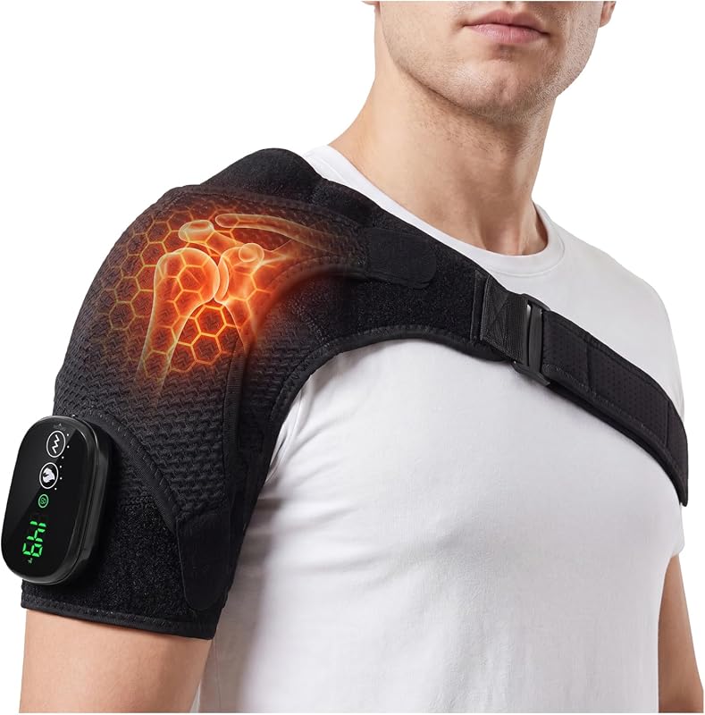 Portable Shoulder Heating Pad