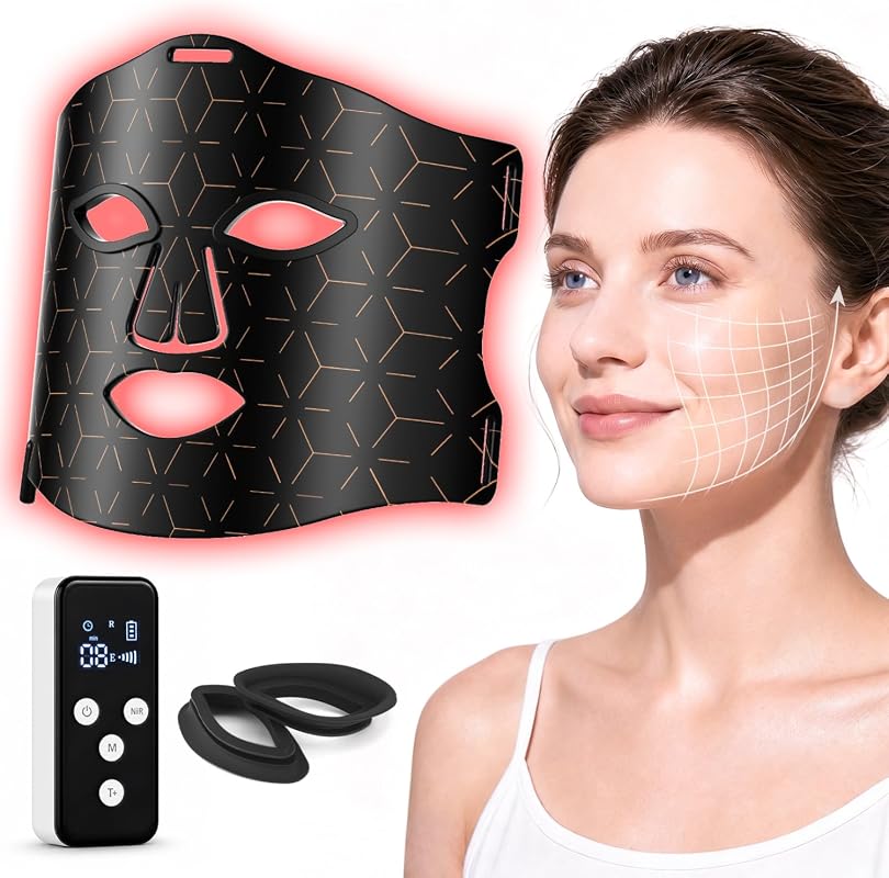 Rechargeable Mask