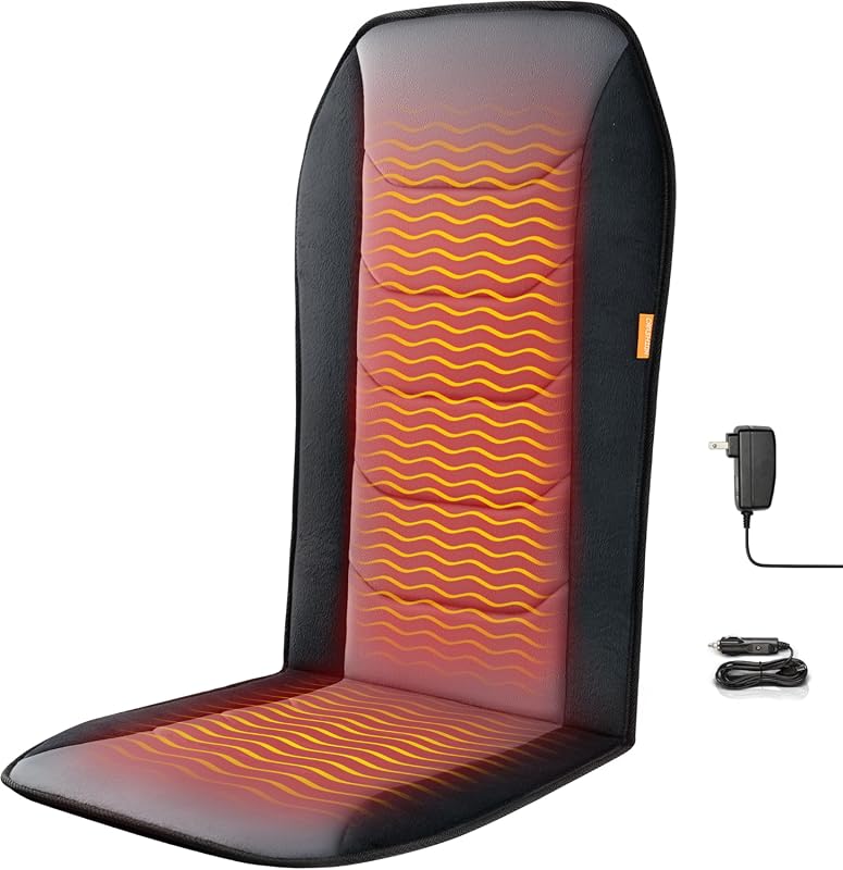 CARSHION Heated Seat Cover