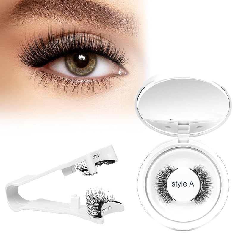 Higu clace Magnetic Eyelashes