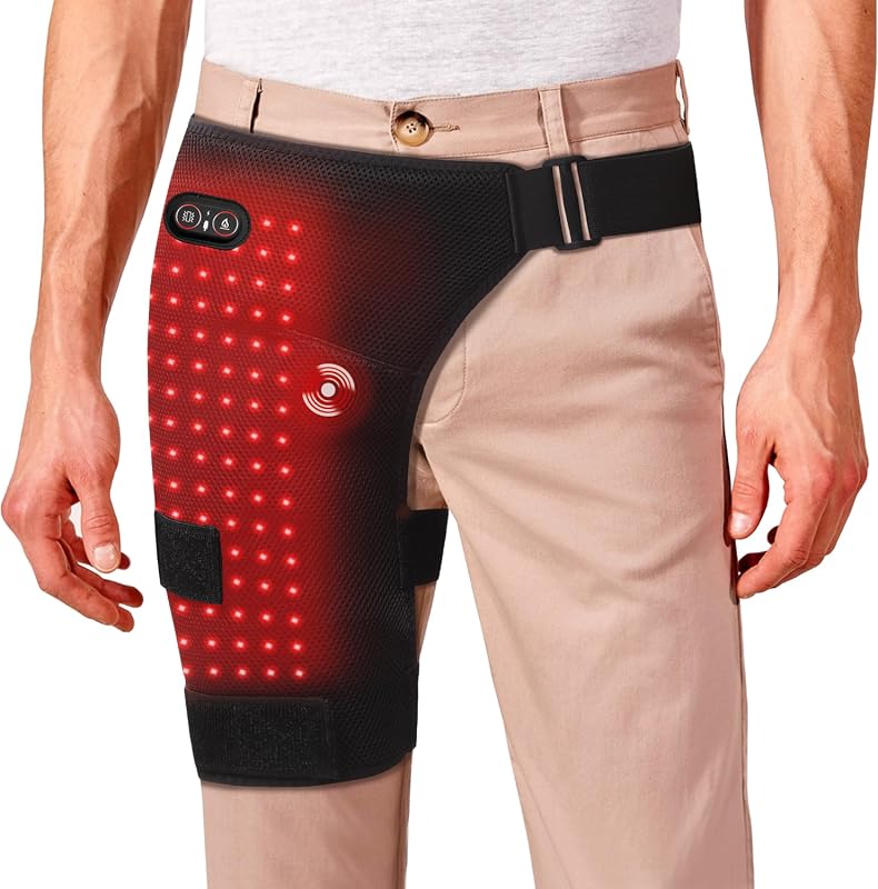 Cordless Hip Pad
