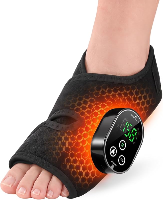 5 Best Ankle Heating Pads for Superior Pain Relief and Comfort
