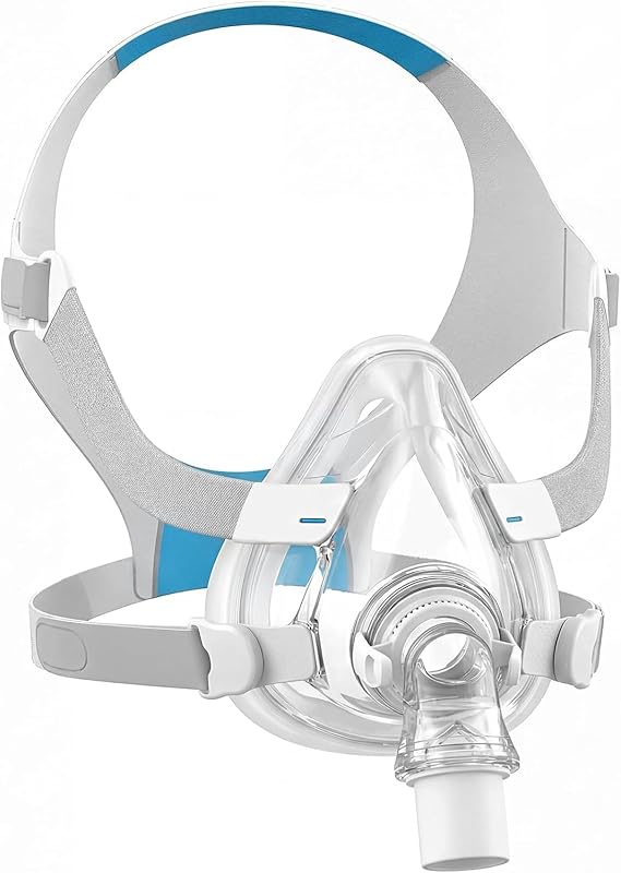 5 Best Rated CPAP Full Face Masks Expertly Reviewed for Your Comfort