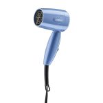 5 Best Small Travel Hair Dryers for Powerful Styling on the Go
